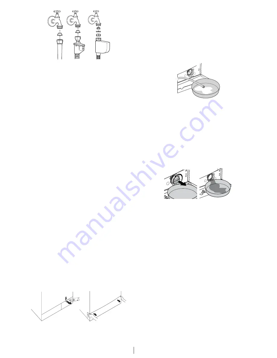 Beko WMB 81041 L Скачать руководство пользователя страница 33