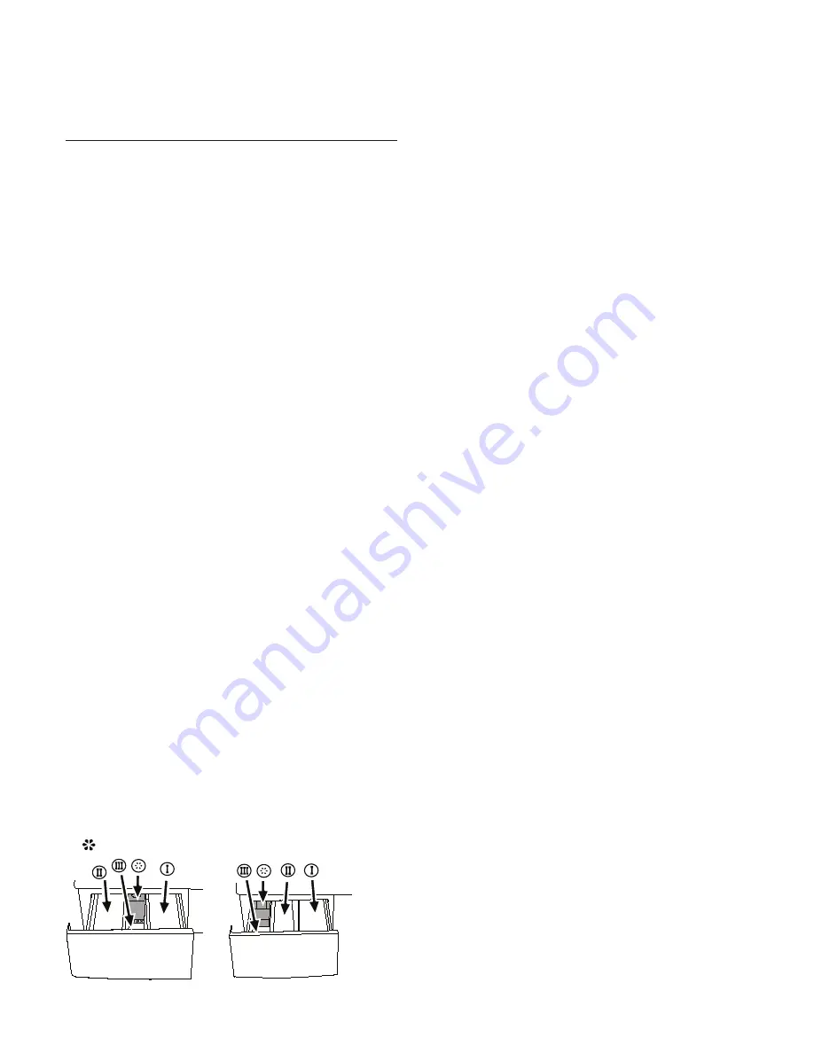 Beko WMB 81241 LM Manual Download Page 4