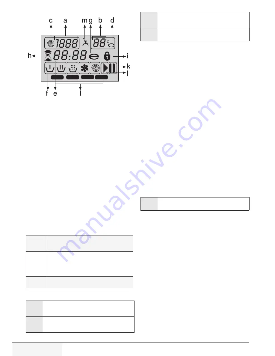 Beko WMB 81242 PTMNX User Manual Download Page 69