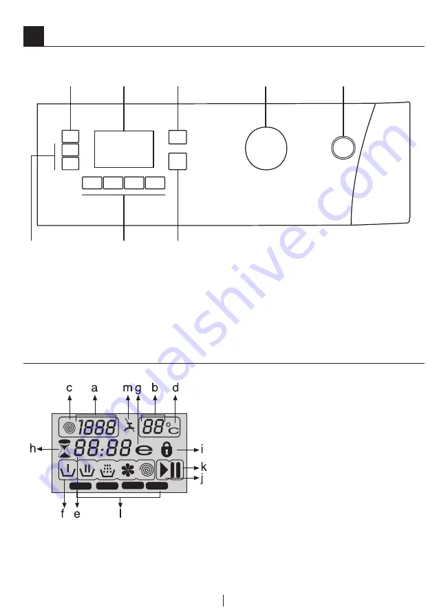 Beko WMB 81643 LW Скачать руководство пользователя страница 18