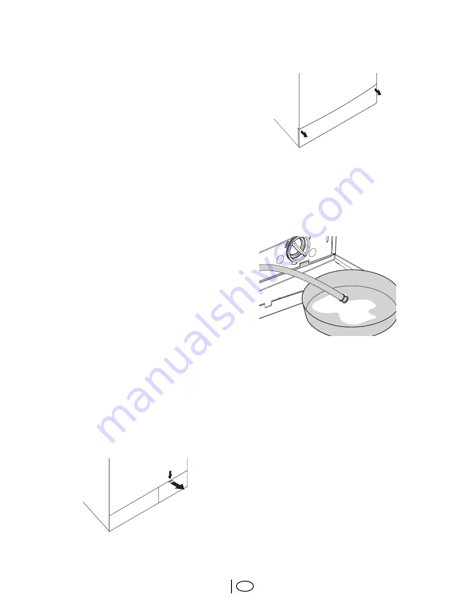 Beko WMB 91242 DLSC User Manual Download Page 25