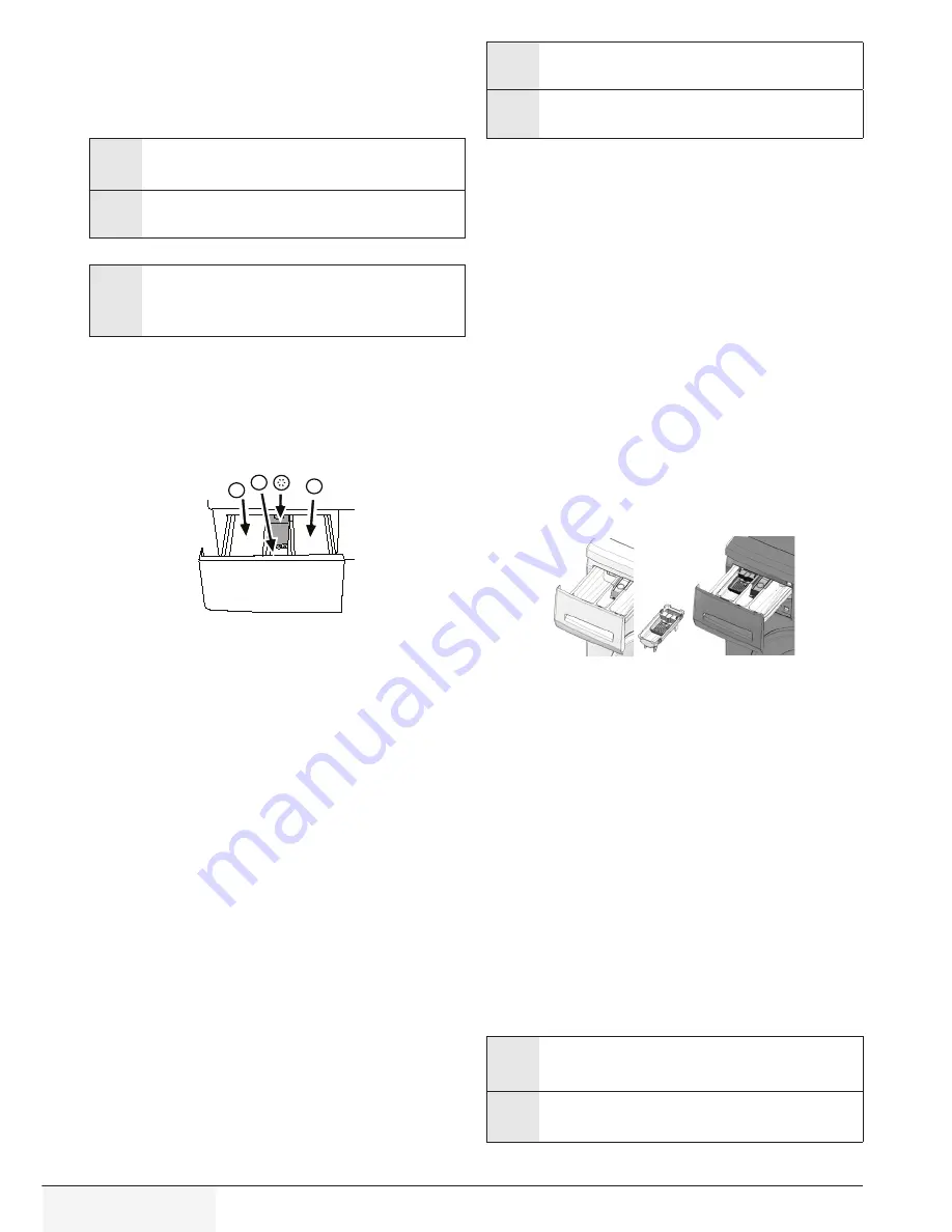 Beko WMB 91442 HLC User Manual Download Page 6