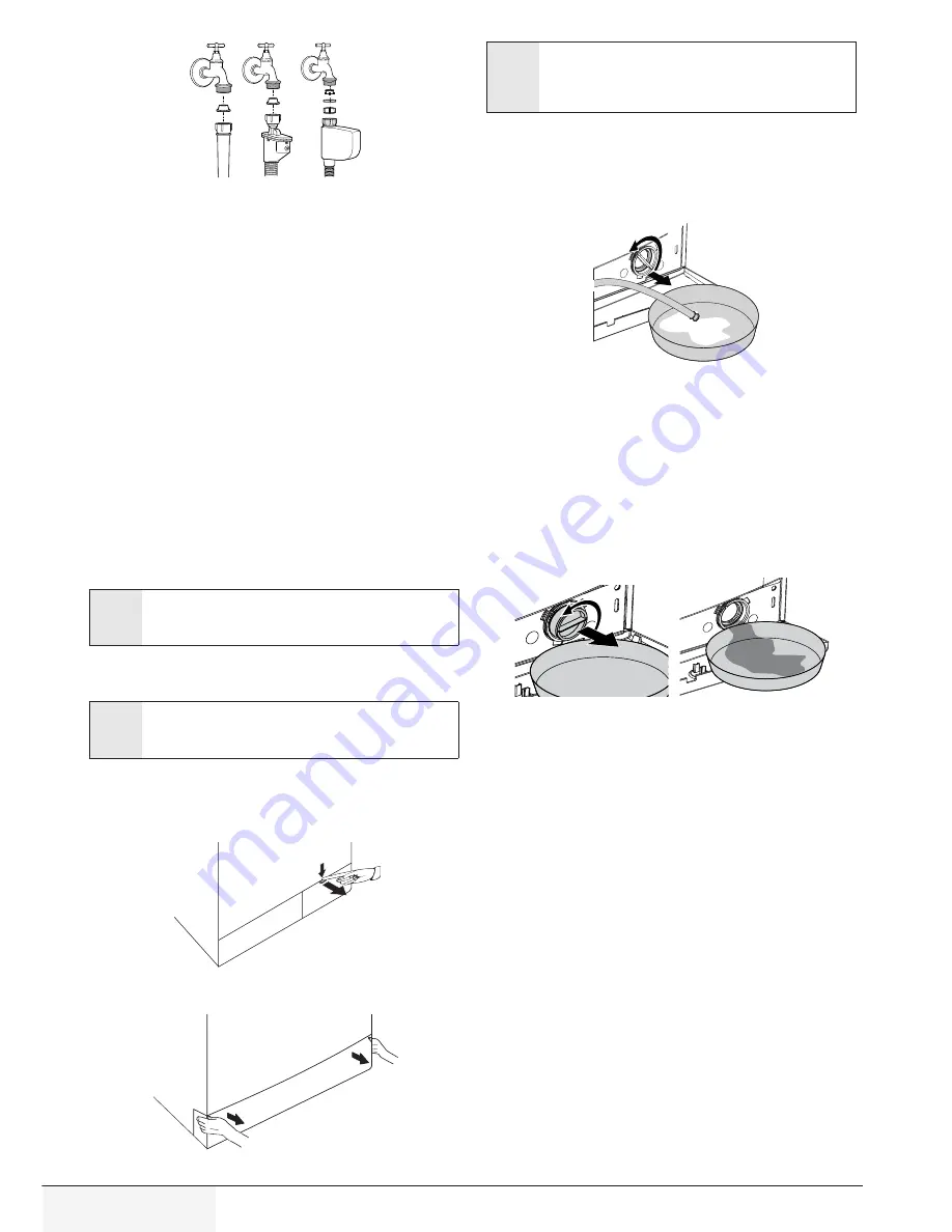 Beko WMB 91442 HLC Скачать руководство пользователя страница 15