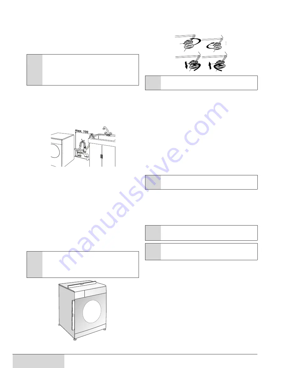 Beko WMB 91442 HLC User Manual Download Page 39