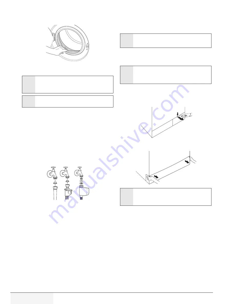 Beko WMB 91442 HLC Скачать руководство пользователя страница 68