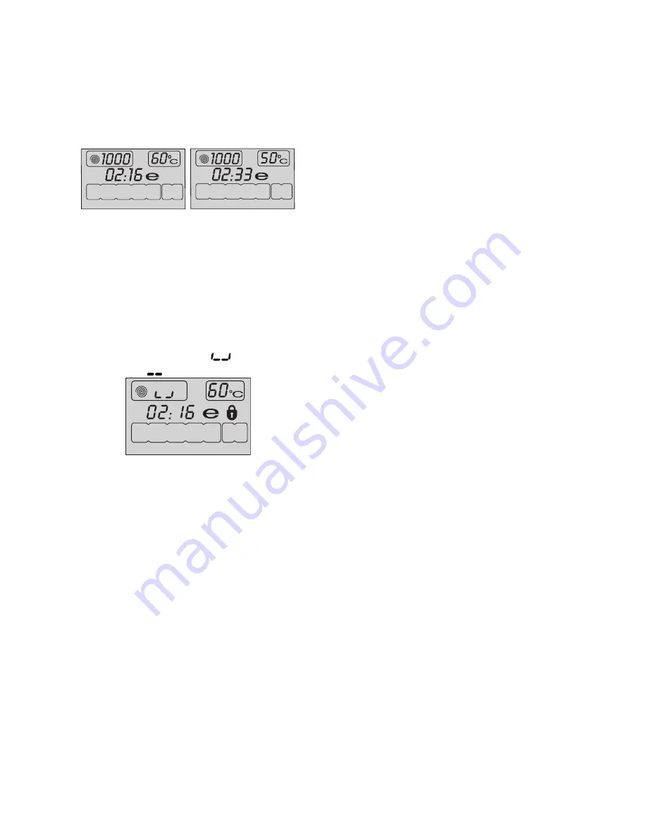 Beko WMB81445L Installation And Operating Manual Download Page 18