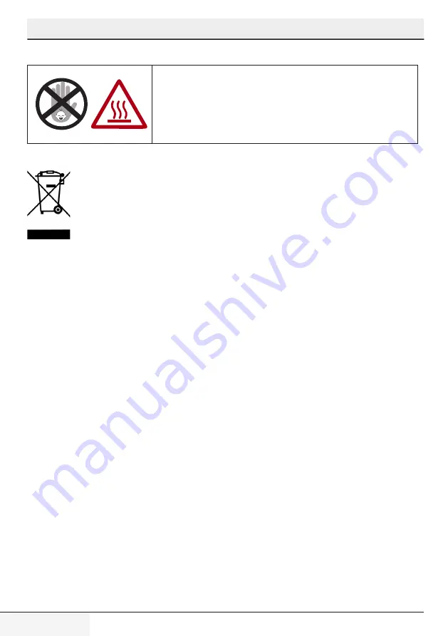 Beko WMB91233LW User Manual Download Page 6