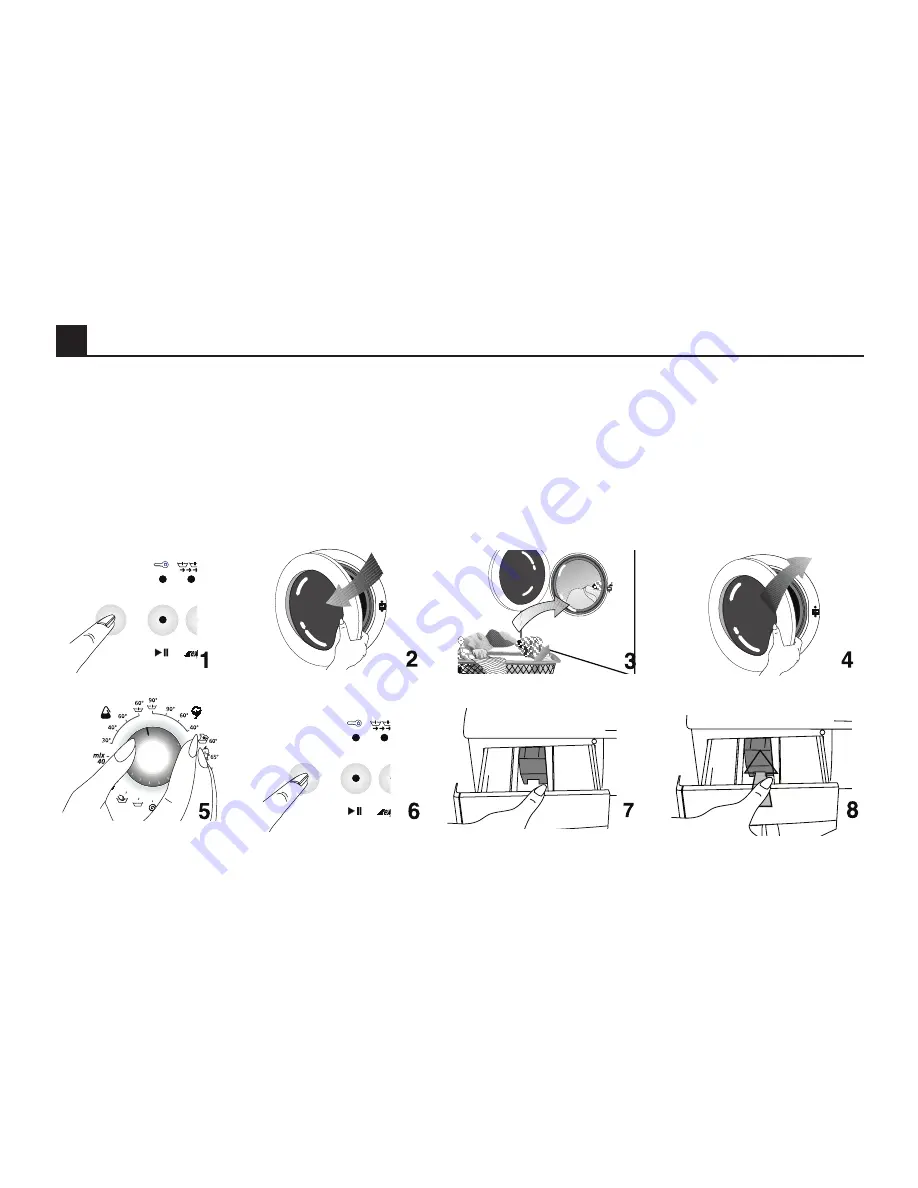 Beko WMD 25080 R Скачать руководство пользователя страница 37