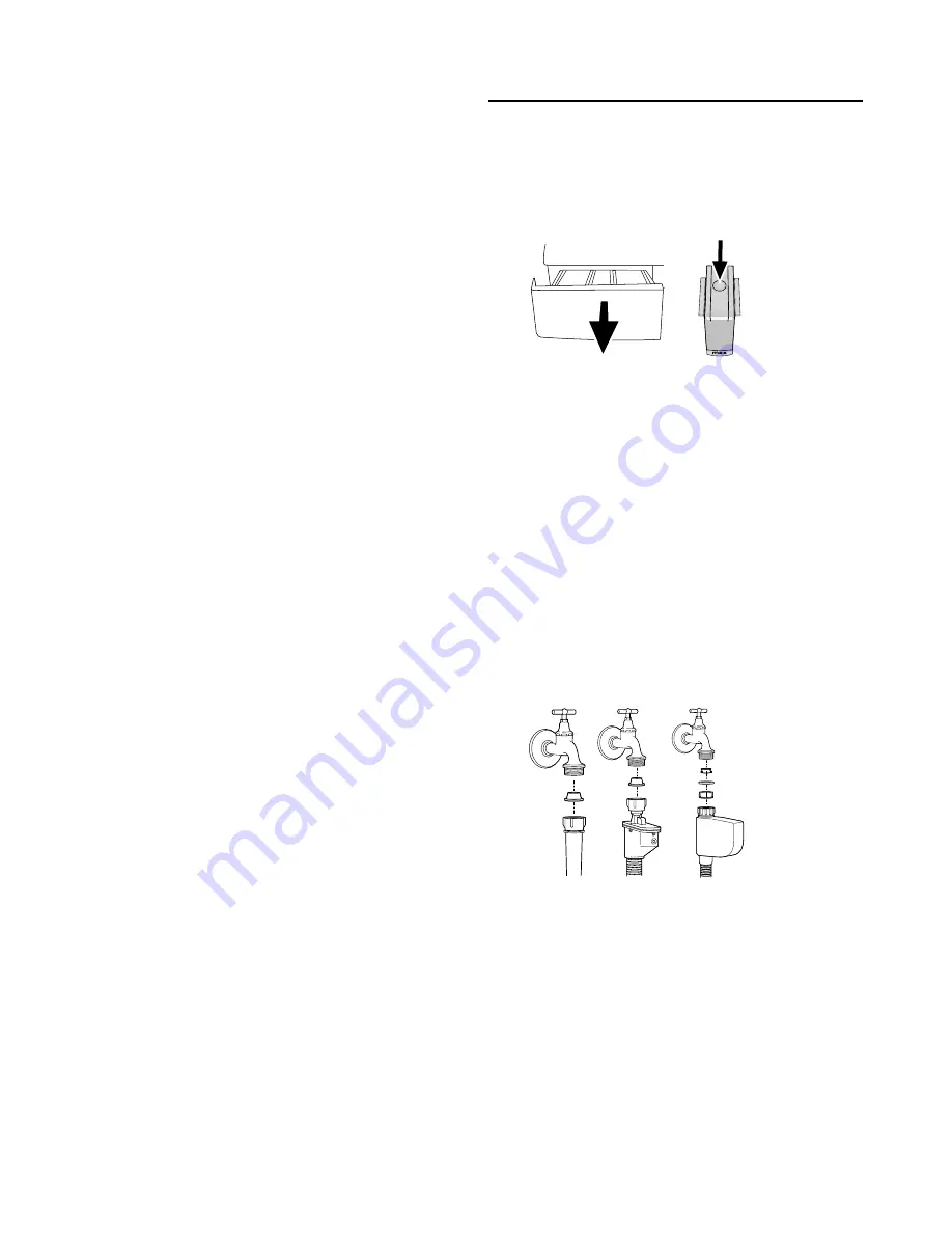 Beko WMD 65085 Manual Download Page 44