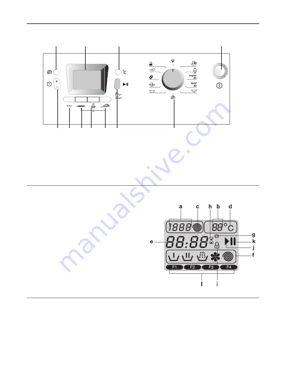 Beko WMD 75080 Manual Download Page 5