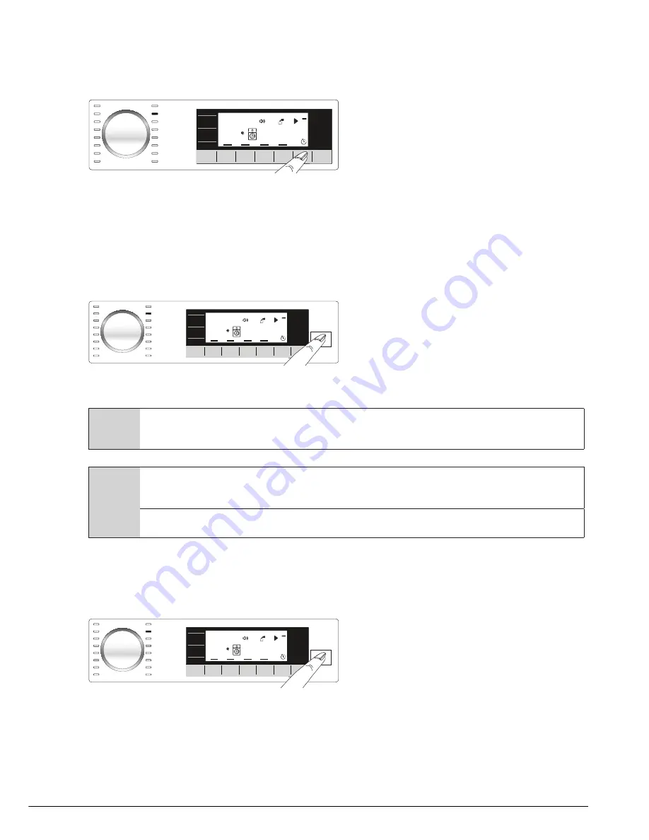 Beko WMG 11464 W User Manual Download Page 34