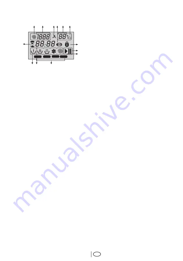 Beko WMI 61241 Installation & Operating  Instructions And Washing Guidanse Download Page 17