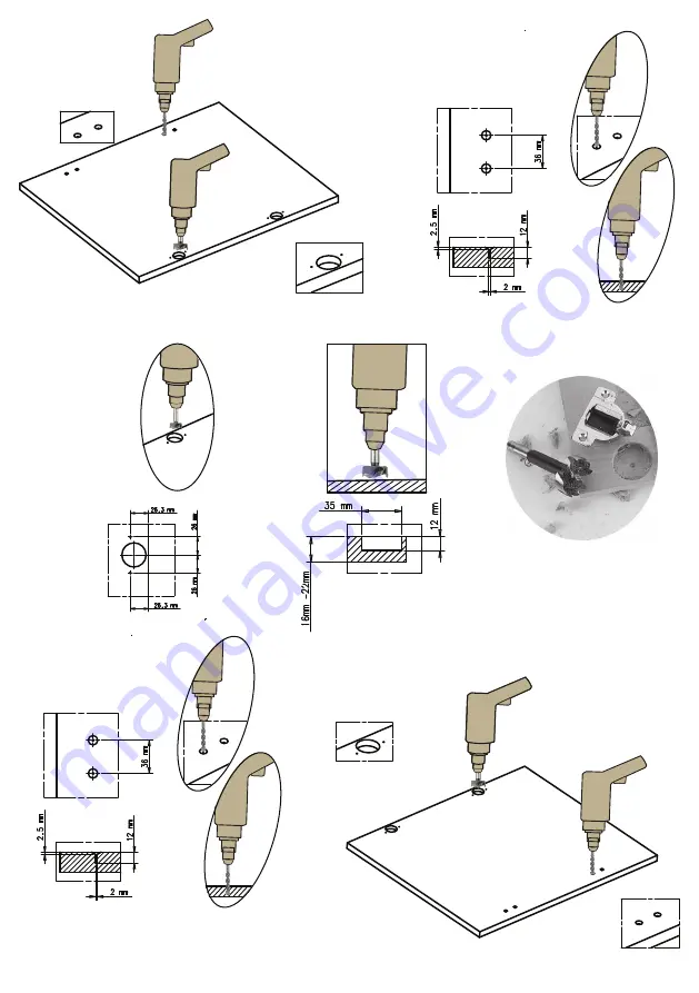 Beko WMI 61241 Installation & Operating  Instructions And Washing Guidanse Download Page 41