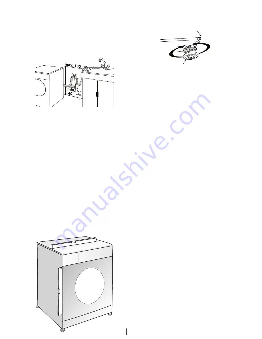 Beko WML 15066 D Instruction Manual Download Page 4