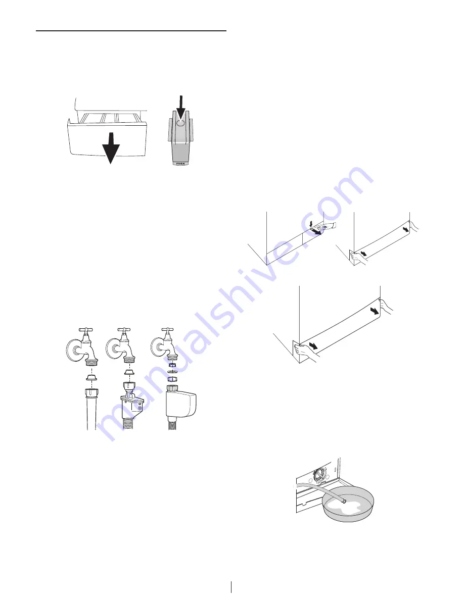 Beko WML 15066 D Instruction Manual Download Page 64