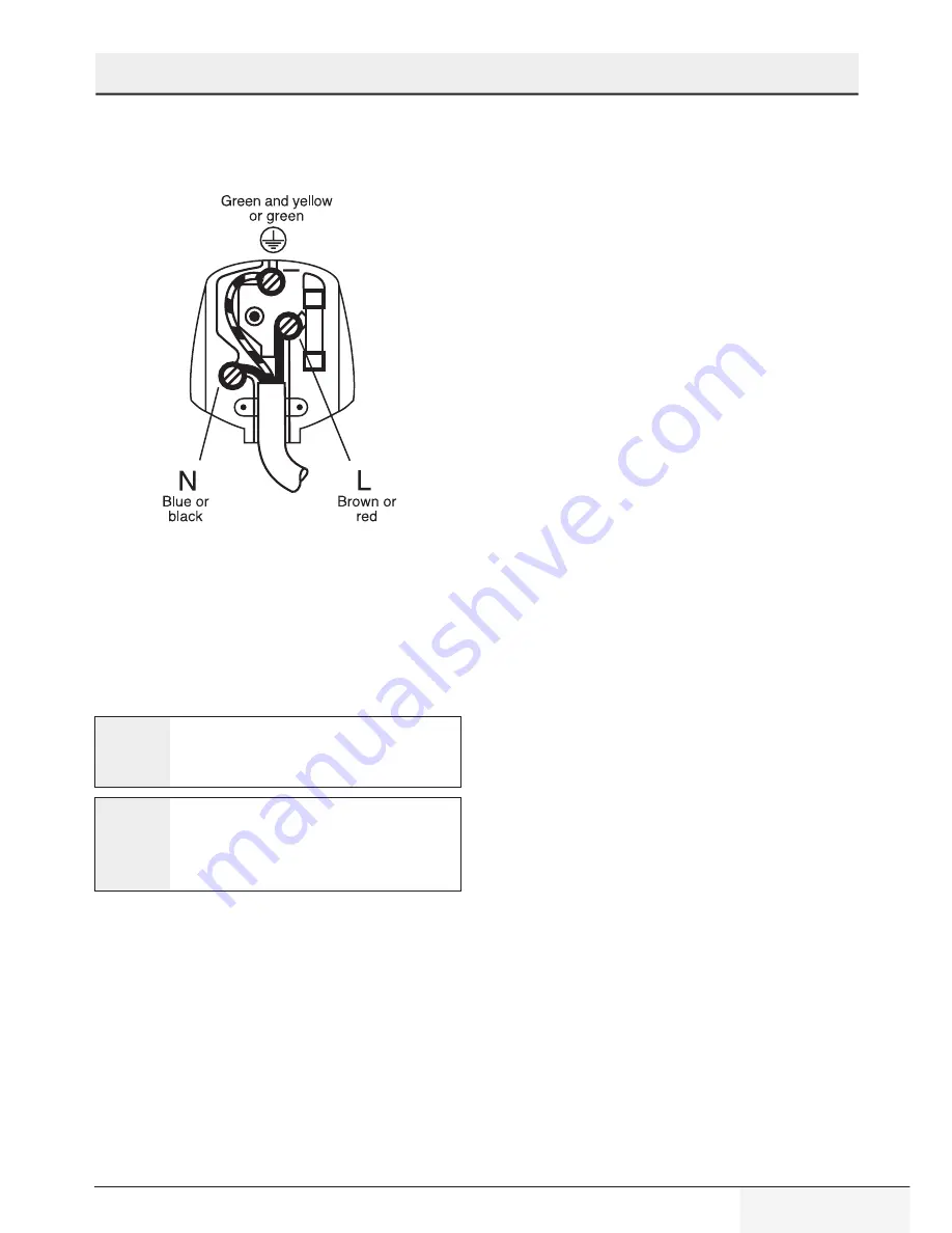 Beko WMP632 B User Manual Download Page 13