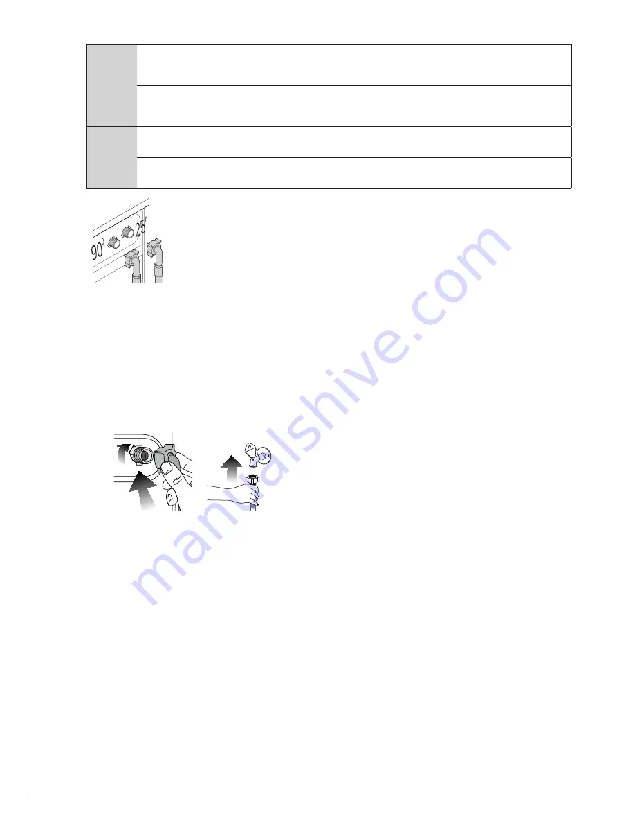 Beko WMX86231W User Manual Download Page 14