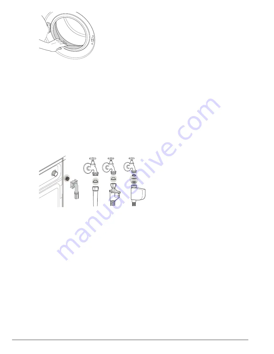 Beko WMX86231W User Manual Download Page 35