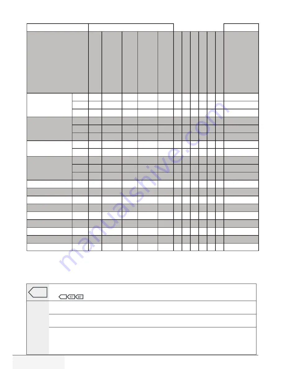 Beko WMY 61021 PTYB3 User Manual Download Page 11