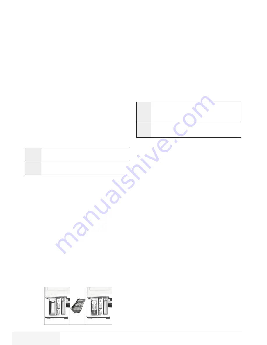 Beko WMY 61021 PTYB3 User Manual Download Page 46