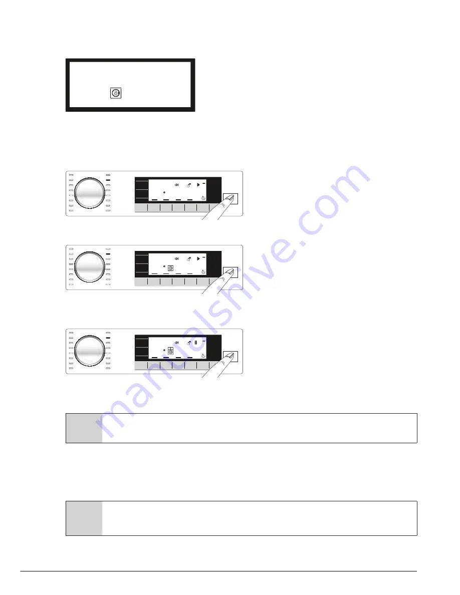 Beko WMY 61243 CS PTLB1 User Manual Download Page 22