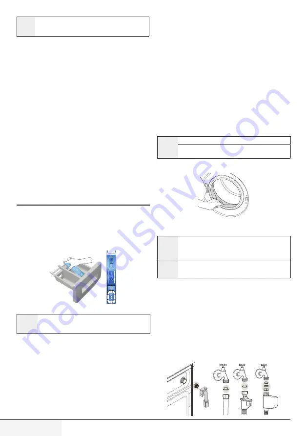 Beko WMY 71233 LMB3 User Manual Download Page 15