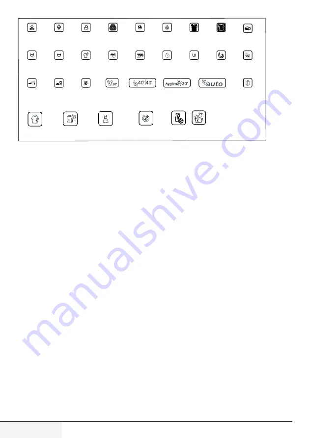 Beko WMY 71233 LMB3 User Manual Download Page 19