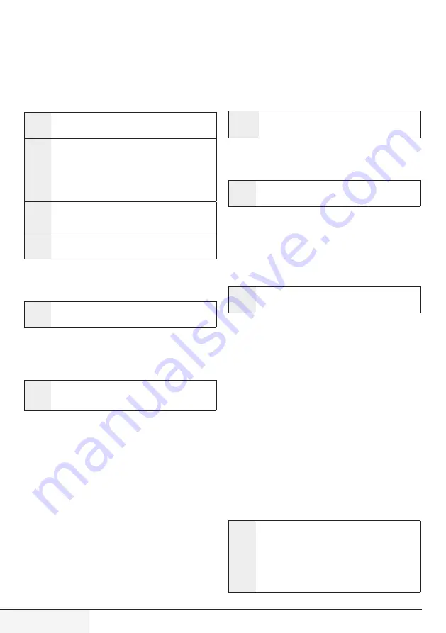 Beko WMY 71233 LMB3 User Manual Download Page 32