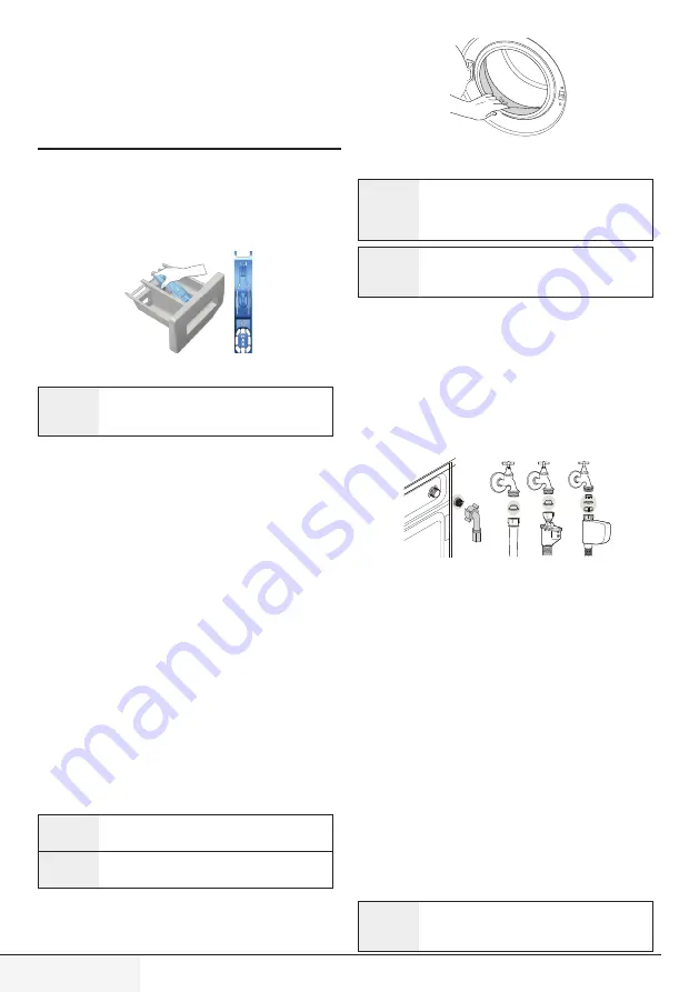 Beko WMY 71233 LMB3 User Manual Download Page 34