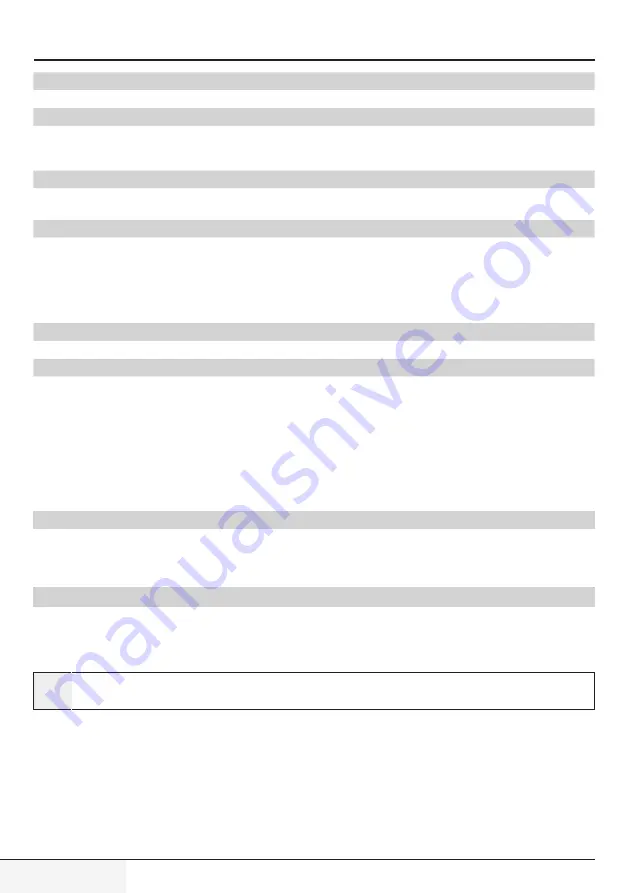 Beko WMY 71233 LMB3 User Manual Download Page 37