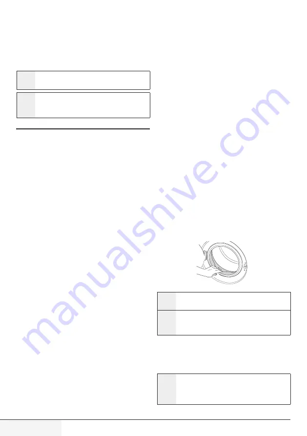 Beko WMY 71233 LMB3 User Manual Download Page 46