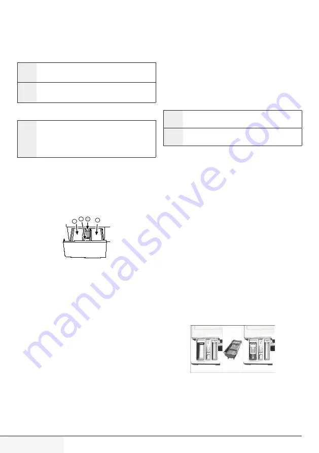 Beko WMY 71233 LMB3 User Manual Download Page 47