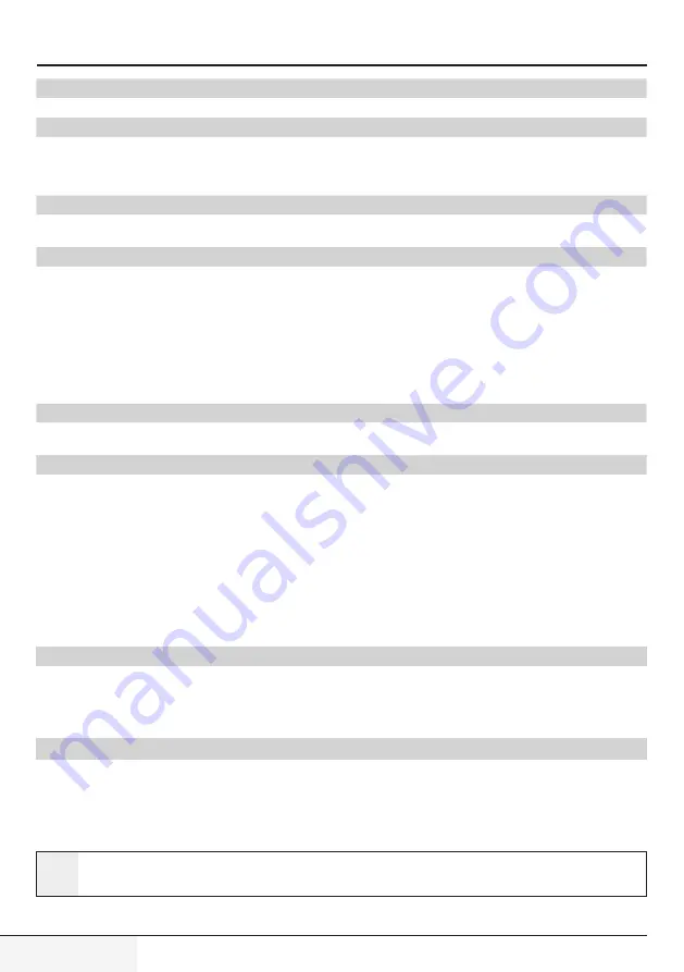 Beko WMY 71233 LMB3 User Manual Download Page 59