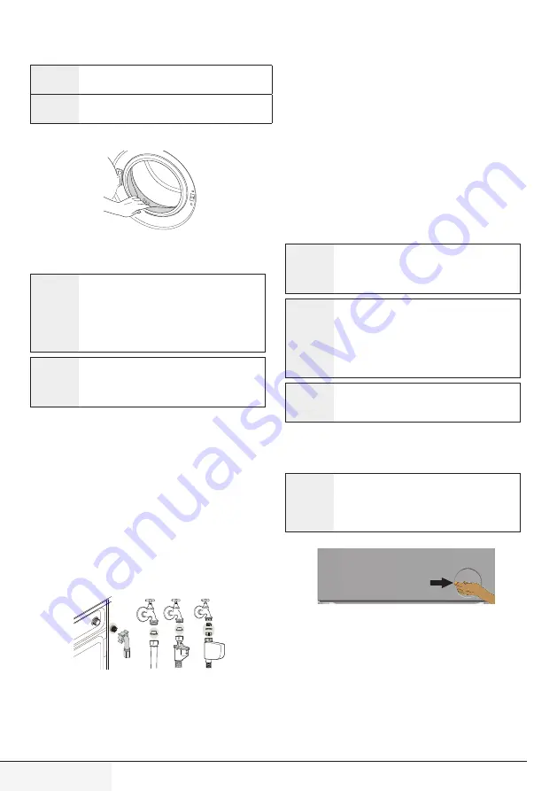 Beko WMY 71233 LMB3 User Manual Download Page 78