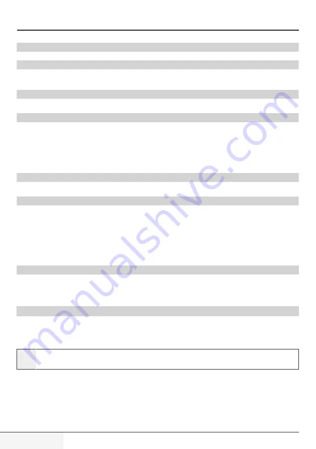 Beko WMY 71233 LMB3 User Manual Download Page 81