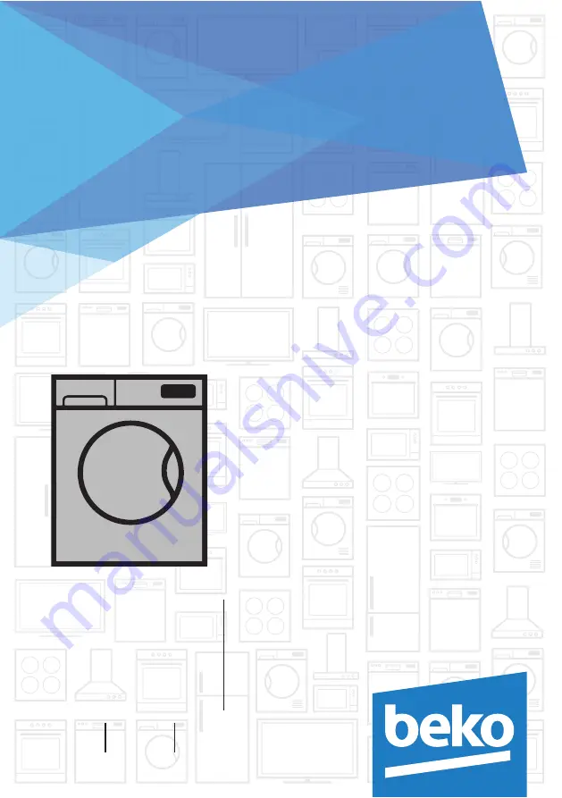 Beko WMY 71423LMB3 Скачать руководство пользователя страница 20