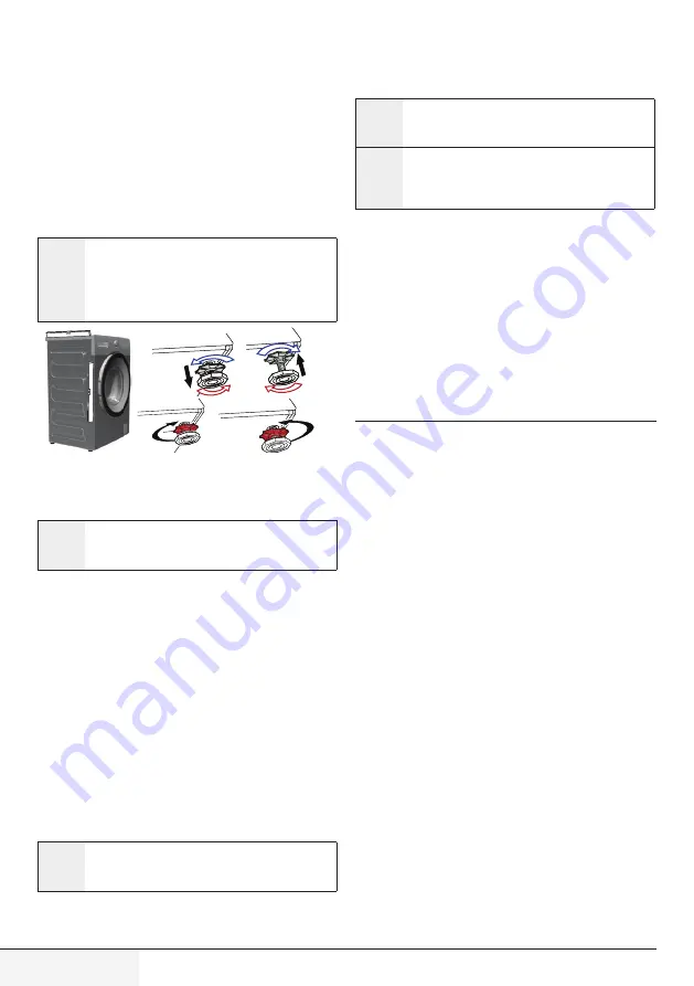 Beko WMY 71432LMB3 User Manual Download Page 7