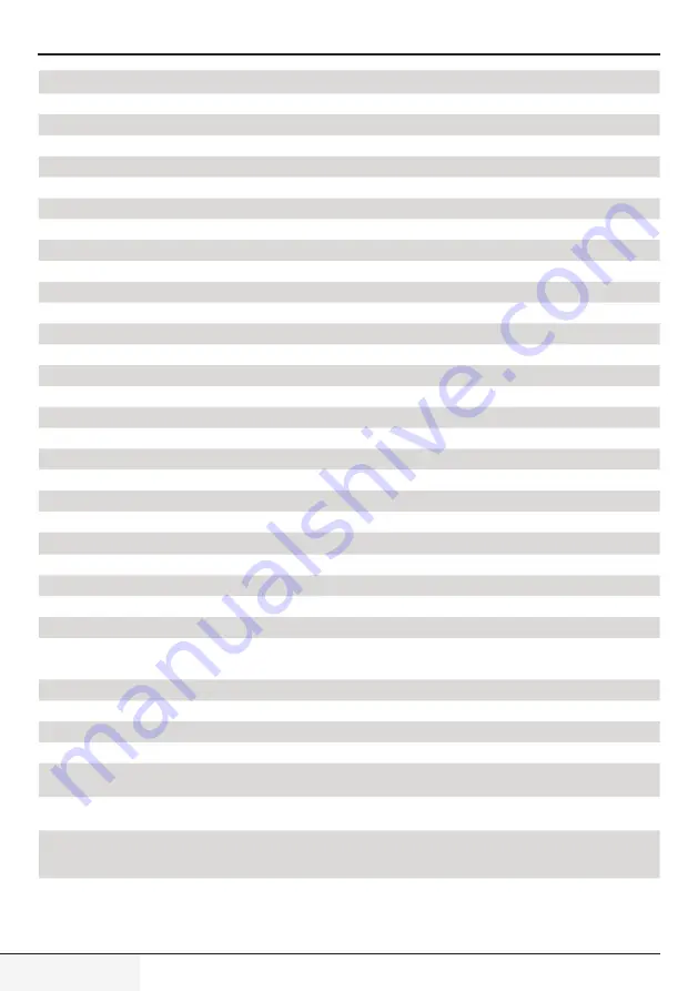 Beko WMY 71432LMB3 User Manual Download Page 18