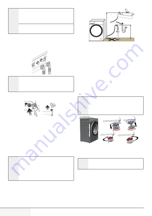 Beko WMY 71432LMB3 User Manual Download Page 26