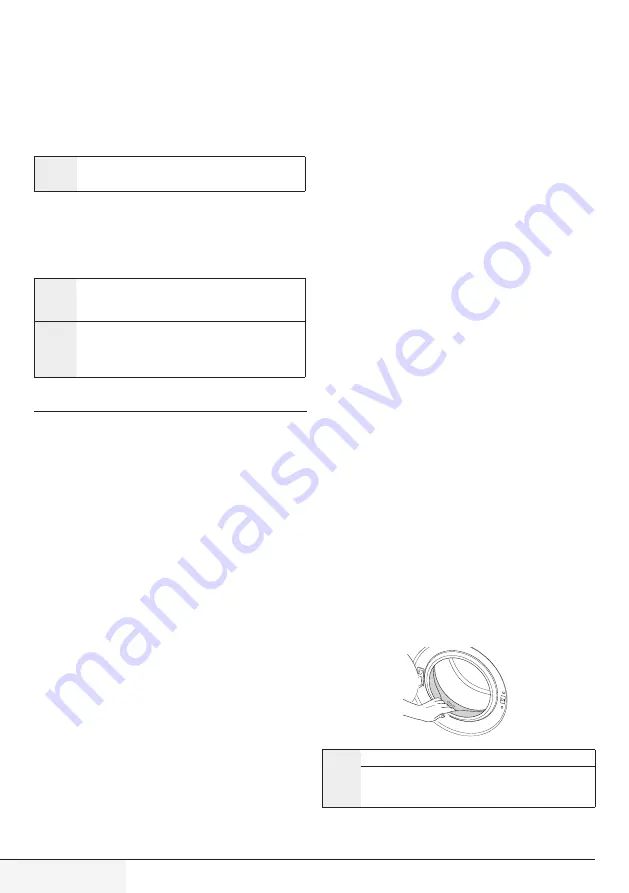 Beko WMY 71432LMB3 User Manual Download Page 27