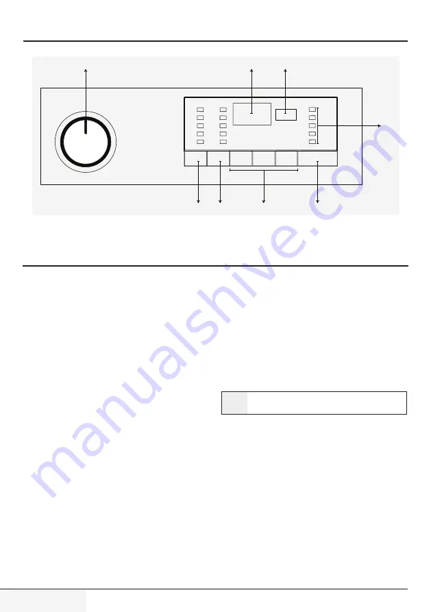 Beko WMY 71432LMB3 Скачать руководство пользователя страница 31