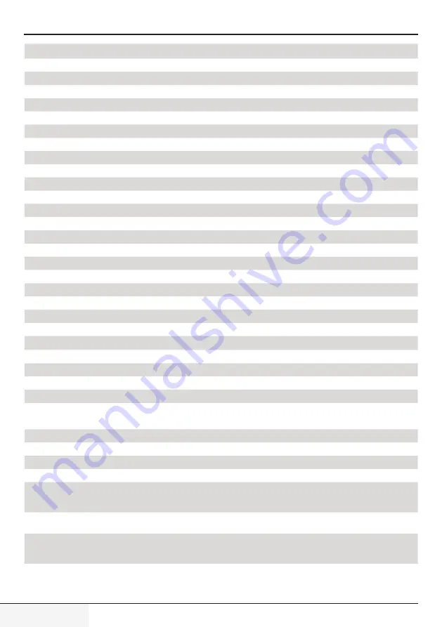 Beko WMY 71432LMB3 User Manual Download Page 60