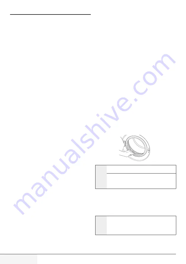 Beko WMY 71433LMB2 User Manual Download Page 48