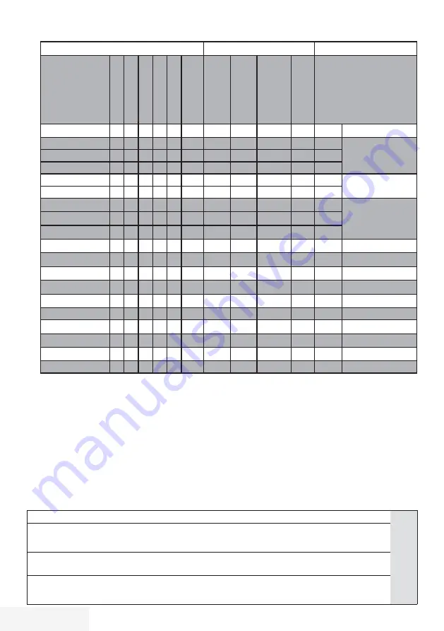 Beko WMY 81240LSB2 User Manual Download Page 37