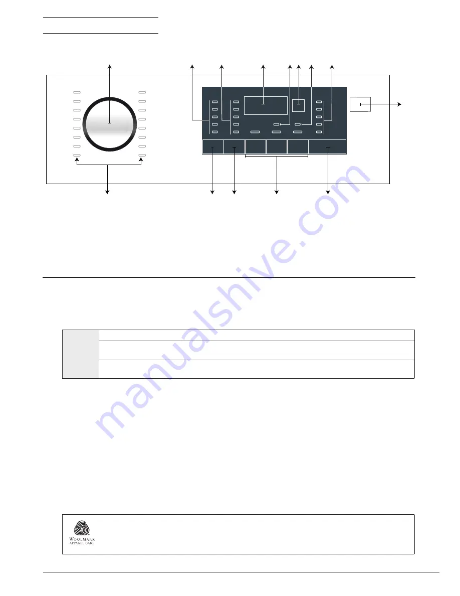 Beko WMY 81283 LB2 Скачать руководство пользователя страница 49