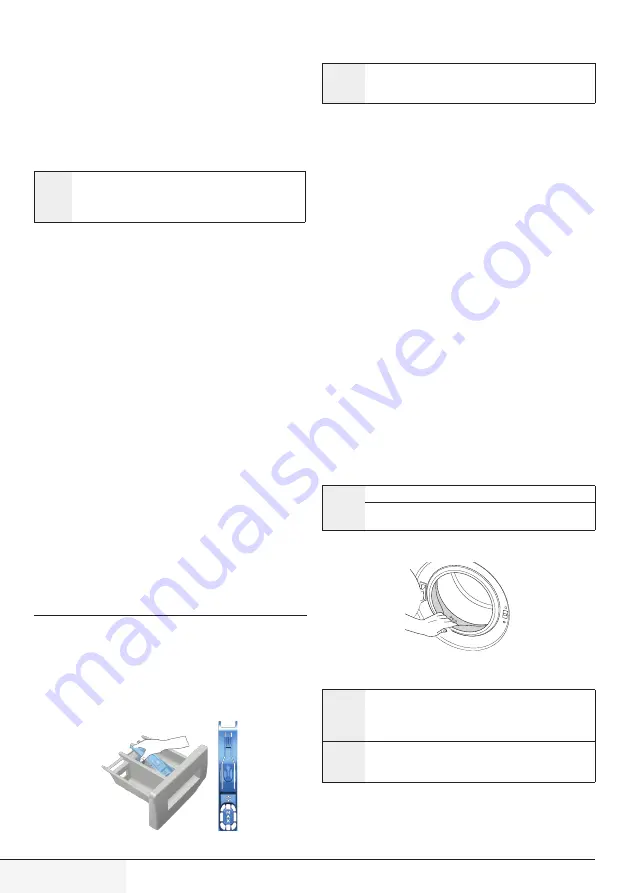 Beko WMY 81413LMB2 Manual Download Page 16