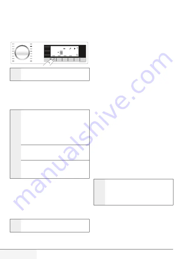 Beko WMY 91446HLB1 Скачать руководство пользователя страница 18