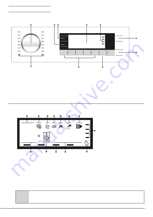 Beko WMY101444 LB3 Скачать руководство пользователя страница 14