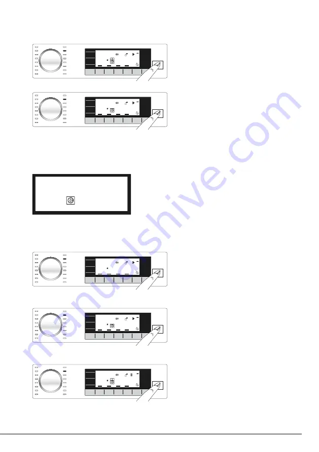 Beko WMY101444 LB3 Скачать руководство пользователя страница 22