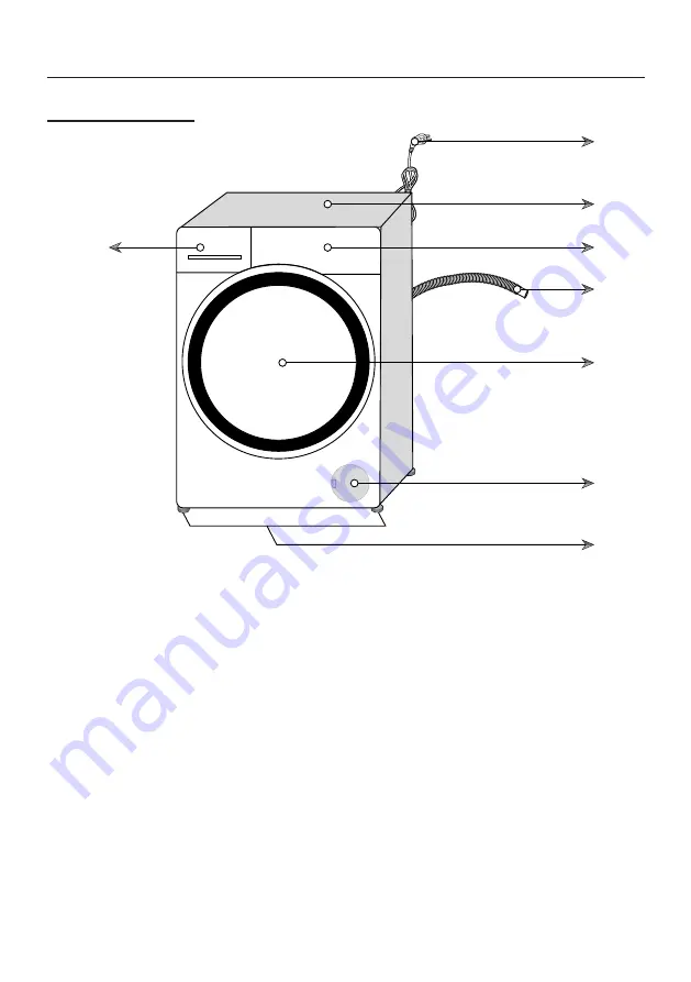 Beko WR94PB44DW Скачать руководство пользователя страница 11